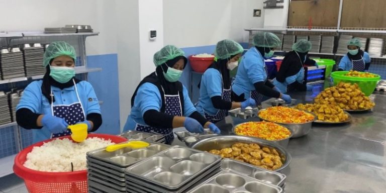 SPPG Dramaga Ciherang Zero Incident