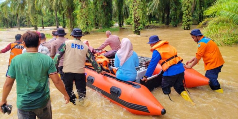 SPPG Alihkan Paket MBG Selama Sekolah Libur Terdampak Bencana