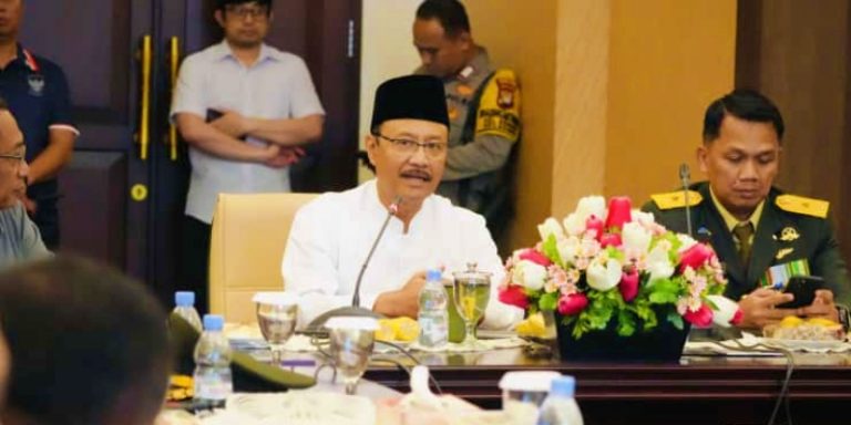 Mensos Gus Ipul Serukan Mengheningkan Cipta Serentak pada 10 November