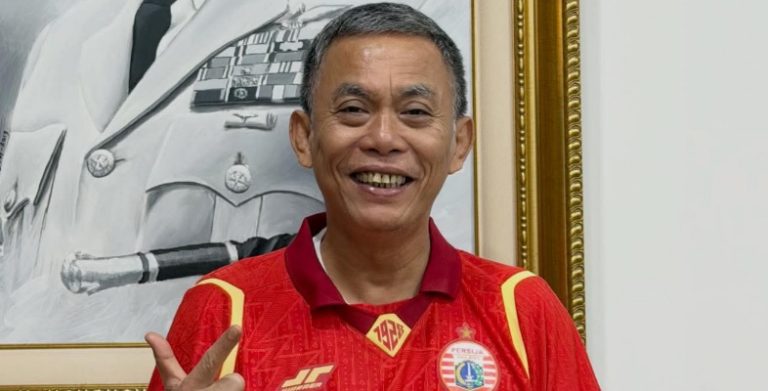 97 Tahun Persija, Prasetyo: Semangatnya Terus Menyala