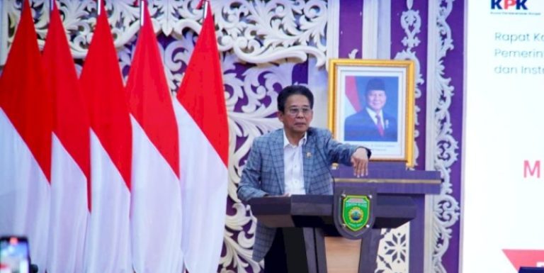 KPK Ungkap 390 Kasus Korupsi di Sumsel selama Enam Tahun