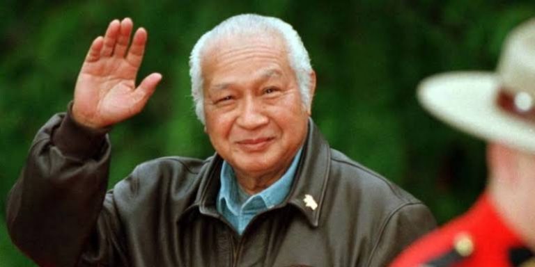 Ternyata, Soeharto Pemimpin Asia Tenggara Paling Korup