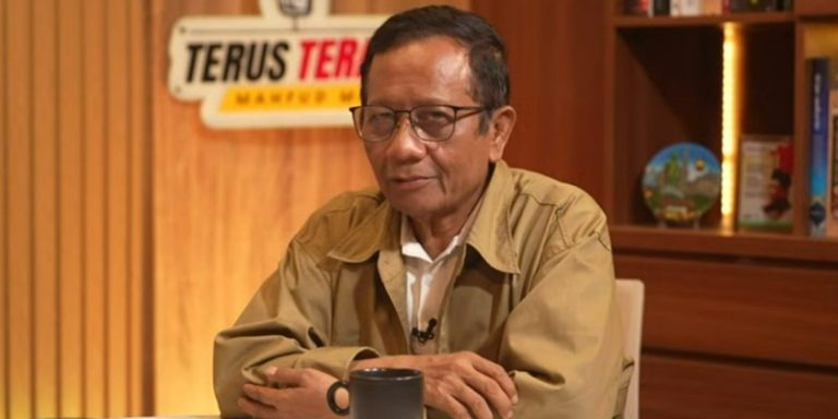 Mahfud MD soal Kisruh PBNU: Kita Malulah Urusan Tambang!