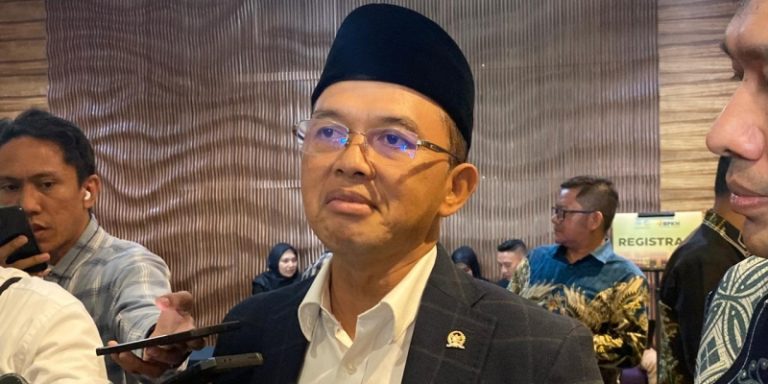 Kiai Maman Komplain Kuota Haji Sejumlah Kota/Kabupaten Jabar Anjlok