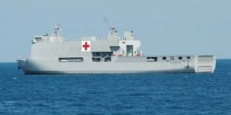 TNI AL Kerahkan 6 KRI dan 4 Helikopter Tangani Bencana Sumut-Sumbar