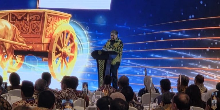 Menko Airlangga Optimis Prospek Ekonomi 2026 Cerah