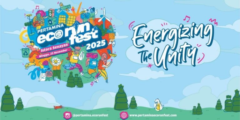 Pertamina Eco RunFest 2025 Gerakkan Ekonomi dan Energi Bersih