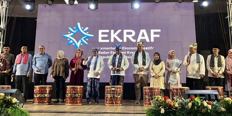 Semangat Kolaborasi jadi Modal Utama Kemajuan Industri Kreatif