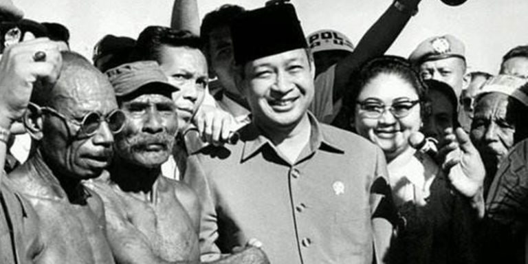 Program Transmigrasi di Papua Zaman Soeharto Tuai Keberhasilan