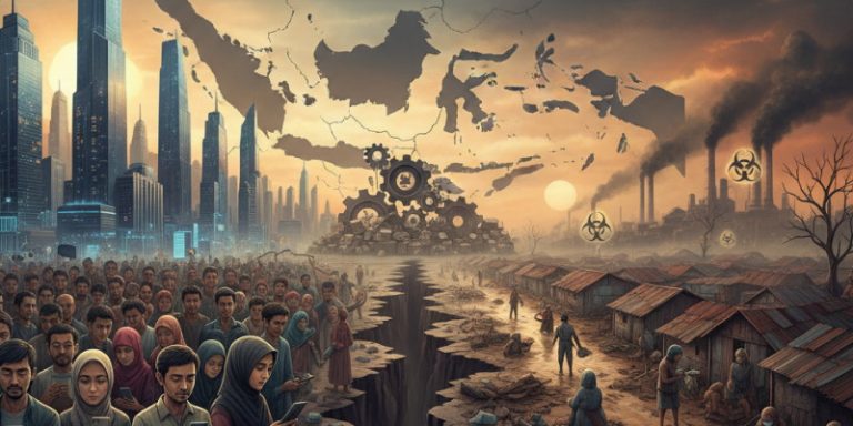 Desentralisasi Demi Pemerataan Ekonomi