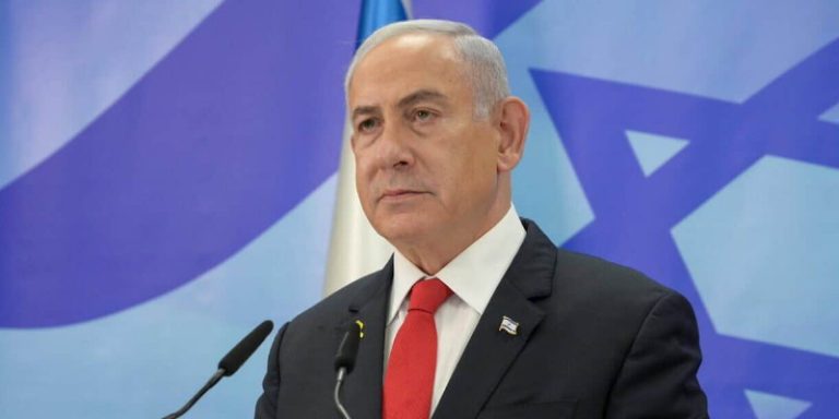 Netanyahu Tetap Tolak Akui Palestina sebagai Negara