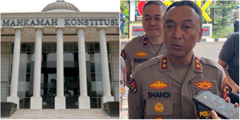 Tim Pokja Polri Siap Tindaklanjuti Putusan MK