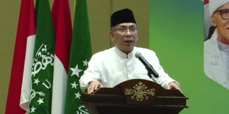 Benar Pengurus Syuriyah Minta Yahya Cholil Mundur atau Diberhentikan