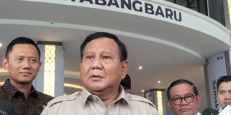 Prabowo Ubah Menu MBG Jelang Nataru