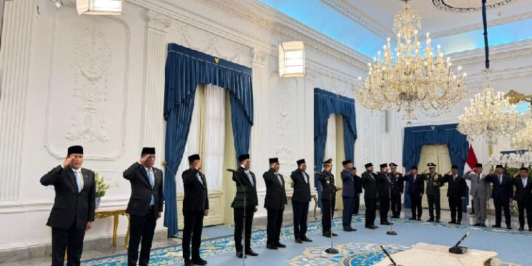 Komposisi Komite Reformasi Polri Bikin Masyarakat Skeptis