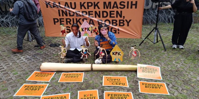 Kasus Korupsi Jalan Sumut Mandek di Pintu Pemeriksaan Bobby