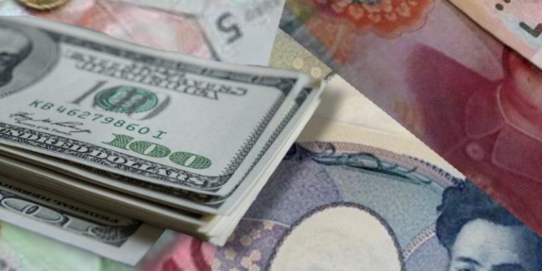 Dolar Tergelincir Melawan Yen di Akhir Pekan