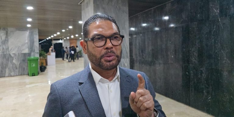 Nasir Djamil Sesalkan Polisi Aktif Dilarang Duduki Jabatan Sipil