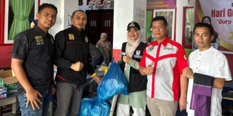 BRN Galang Donasi Kemanusiaan untuk Korban Banjir Aceh-Sumut-Sumbar