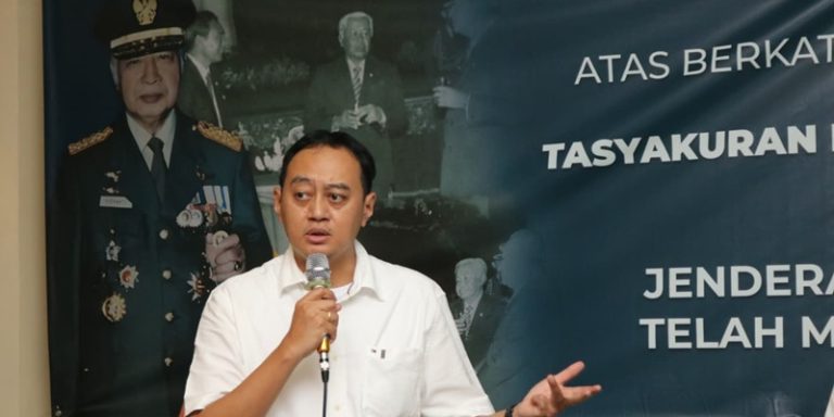 Jalan Panjang Menuju Penetapan Gelar Pahlawan Soeharto