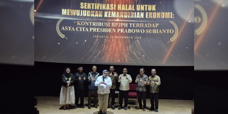 BPJPH RI Sabet Penghargaan Dunia di Afrika Selatan