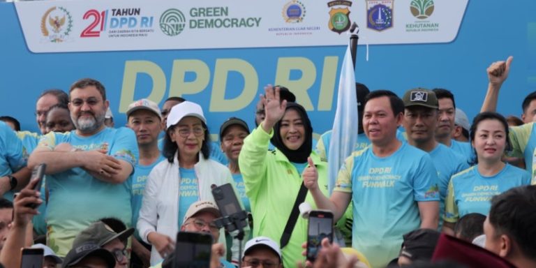 Demokrasi Sejati Harus Berpihak pada Keadilan Sosial