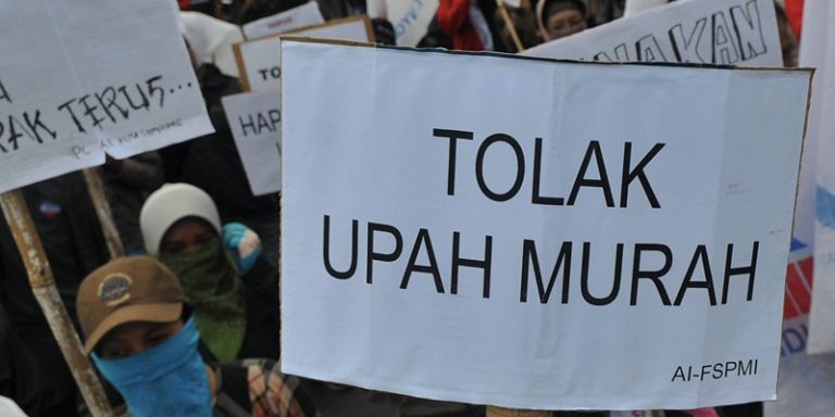 Tiga Langkah Ini Bisa Tekan Ketimpangan Upah 2026