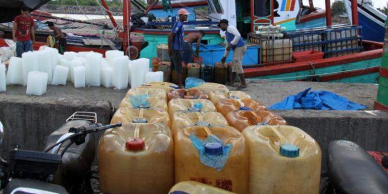 Nelayan Tradisional Keluhkan Pasokan Solar Usai Banjir Aceh-Sumut