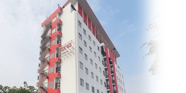 Mahasiswa UTA 45 Jakarta Diskors Buntut Diskusi Mengkritik Soeharto