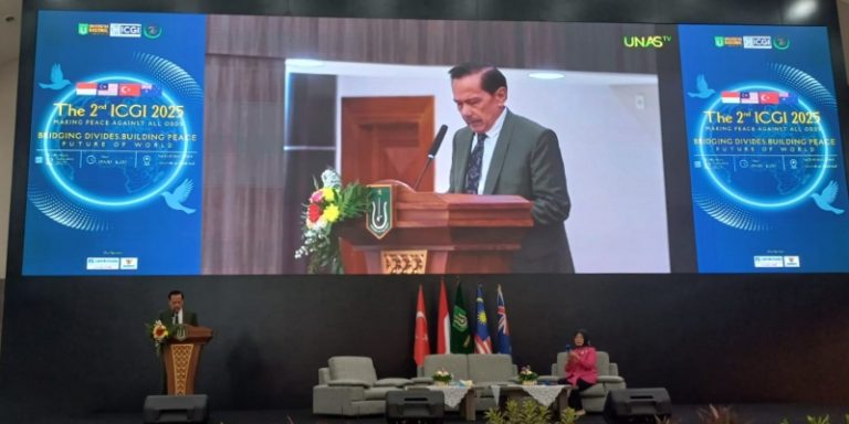 Kolaborasi Global untuk Perdamaian Dunia