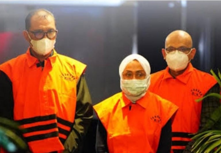 Mantan Dirut ASDP Ira Puspadewi Divonis 4,5 Tahun Penjara