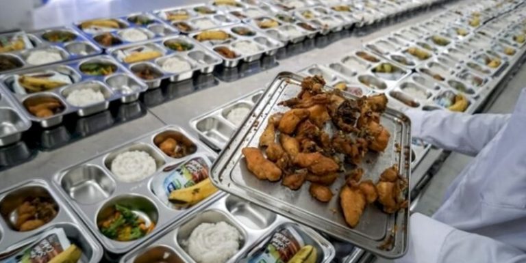 MBG, Produktivitas, dan Pertumbuhan Ekonomi