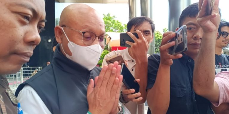 Subhan Cholid Dicecar KPK soal Pembagian Kuota Haji