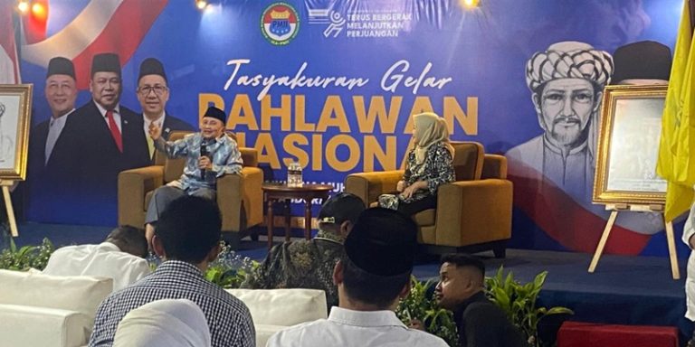 Gus Dur Bukan Hanya Pahlawan Nasional, Tapi Internasional