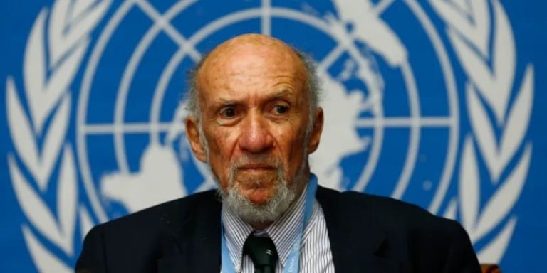 Mantan Pelapor Khusus PBB Ditahan Otoritas Kanada Dalih Keamanan Nasional