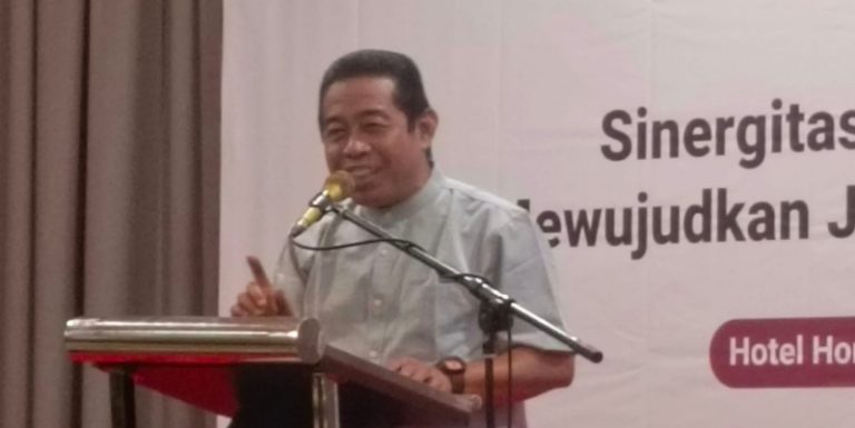 Jurnalis jadi Jembatan Informasi Kinerja hingga Program DPRD DKI