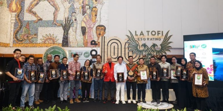 Penguatan ESG Perkuat Daya Saing Industri Nikel