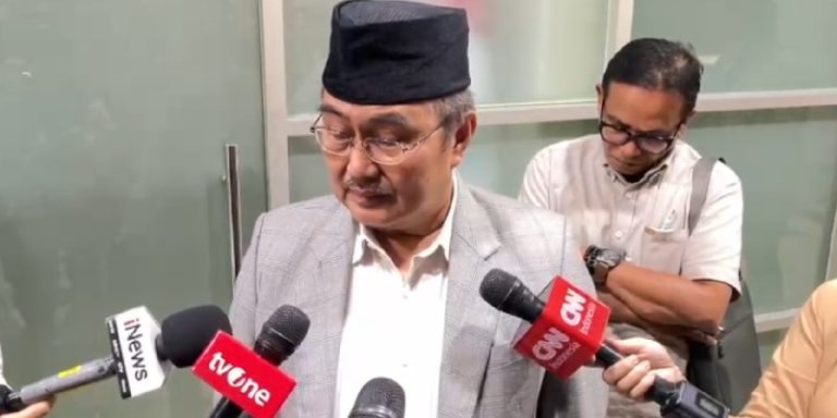 Soal Polemik KUHAP, Jimly Minta Publik Tempuh Judicial Review ke MK