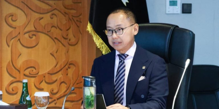 Eddy Soeparno Serukan Percepat Aksi Iklim Cegah Bencana Ekologis