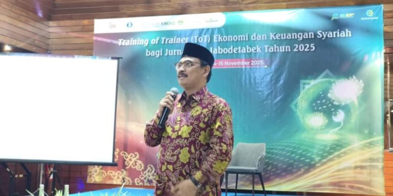 Sertifikasi Halal Jadi Kunci Daya Saing Ekonomi Indonesia