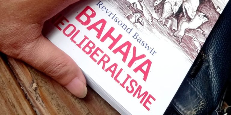 Neoliberalisme dan Ketamakan