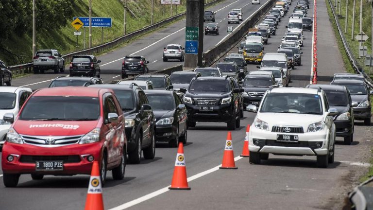 Perbaikan Tol Cipularang Hari Ini, Cek Lajur yang Tak Bisa Dilewati