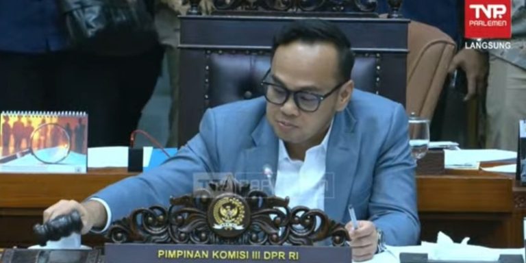 DPR Bentuk Panja Percepatan Reformasi di Institusi Penegak Hukum