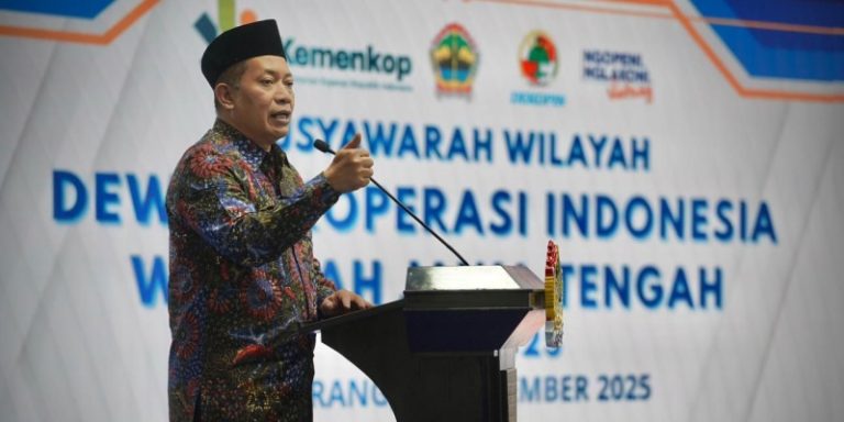 Jaringan Usaha Koperasi Harus Dihidupkan Perkuat Ekosistem Bisnis Rakyat