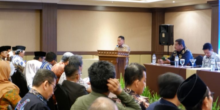 Pascasarjana PTKIN Diharap Lahirkan Alumni Otoritatif