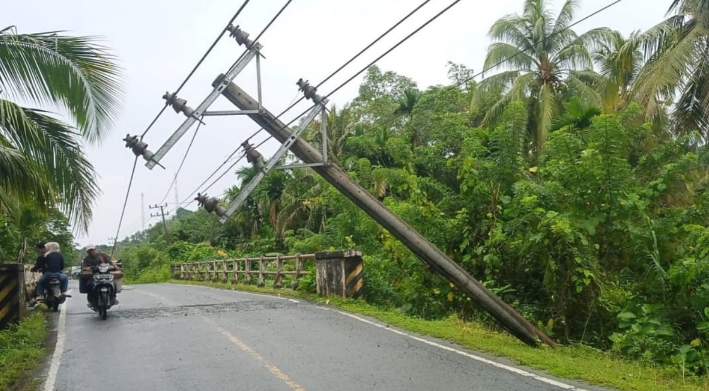 Simeulue Aceh Diguncang Gempa 6,5 Magnitudo