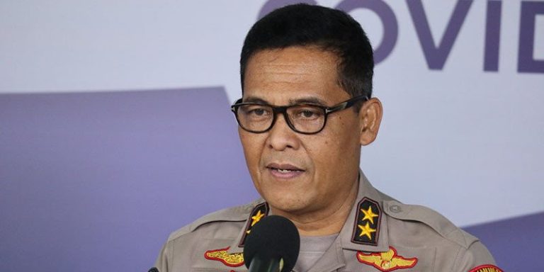 Polri Tarik Irjen Argo dari Kementerian UMKM