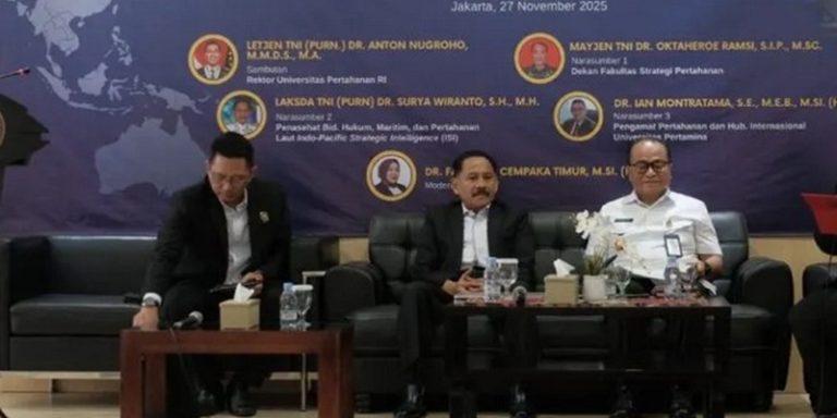 Saatnya Indonesia Bergerak Menuju Blue Water Capability