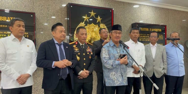 Komisi Percepatan Reformasi Polri Wajib Netral