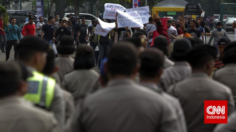 Polri Ubah Penanganan Demo Jadi 5 Tahap: Tertib hingga Rusuh Berat